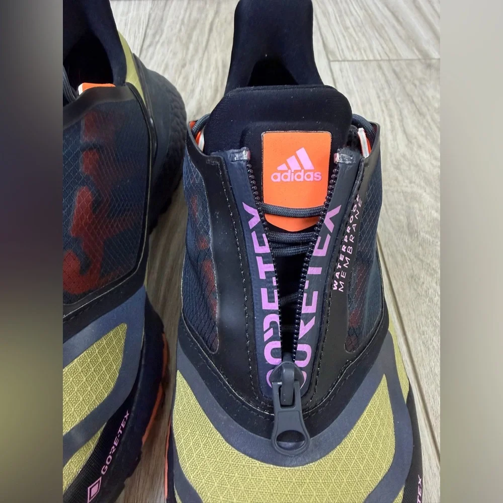Adidas 22  Ultraboost Gore-Tex Trail Sneakers Waterproof